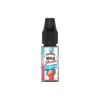 Tornadoliq — Strawberry Milkshake Nic Salts Tornadoliq Gobar 10ml