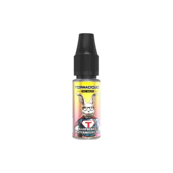 Raspberry Watermelon Ice Nic Salts Tornadoliq Gobar 10ml