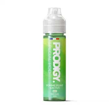 Prodigy — Pomme Poire Cactus Prodigy. 50ml
