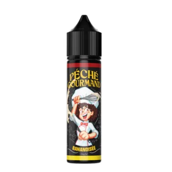 50ml — Bananoisee Peche Gourmand O Jlab 50ml