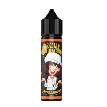 50ml — Tarte Abricot Peche Gourmand Liquidelab 50ml