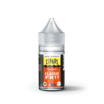 Cirkus — Classic Fr Concentre Cirkus Classic By VDLV 30ml