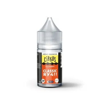 Cirkus — Classic Ry4 Concentre Cirkus Classic By VDLV 30ml