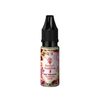 03mg — The Dragon Secret Garden Secrets Lab 10ml 03mg