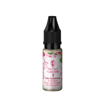 03mg — The Flamingo Secret Garden Secrets Lab 10ml 03mg