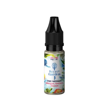 03mg — The Monkey Secret Garden Secrets Lab 10ml 03mg