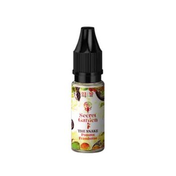 03mg — The Snake Secret Garden Secrets Lab 10ml 03mg