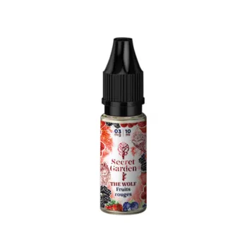 03mg — The Wolf Secret Garden Secrets Lab 10ml 03mg
