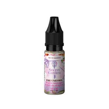 10mg — The Unicorn Nic Salt Secret Garden Secrets Lab 10ml 10mg