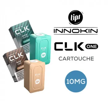 Innokin — Pod CLK One 2ml Innokin & Lips 10mg Blend léger