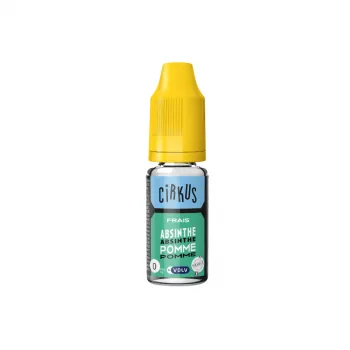Cirkus — Absinthe Pomme Cirkus Frais By VDLV 10ml