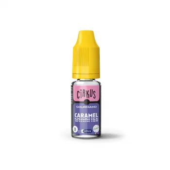 Cirkus — Caramel Cirkus Gourmand By VDLV 10ml