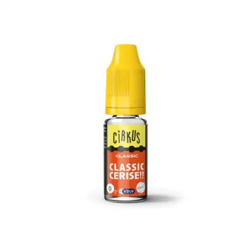Cirkus — Classic Cerise Cirkus Classic By VDLV 10ml