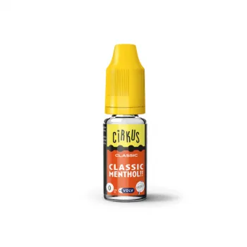 Cirkus — Classic Menthol Cirkus Classic By VDLV 10ml