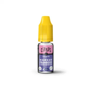 Mangue Framboise Cirkus Fruite By VDLV 10ml