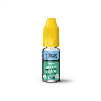 Cirkus — Menthe Polaire Cirkus Frais By VDLV 10ml