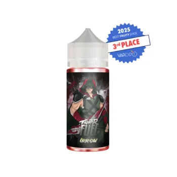 100ml — Irrow Fighter Fuel Maison Fuel 100ml