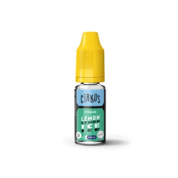Lemon Ice Cirkus Frais By VDLV 10ml