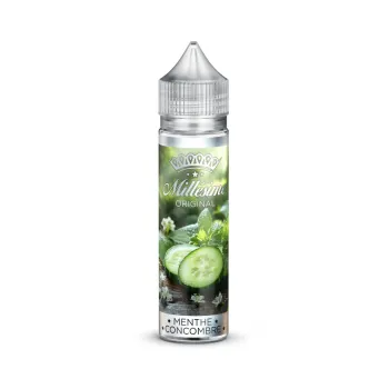 50ml — Menthe Concombre Millesime 50ml
