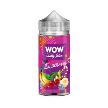 Dinocherry WOW Candy Juice Made In Vape 100ml