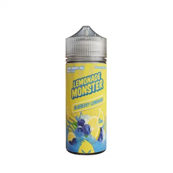100ml — Blueberry Lemonade Lemonade Monster Monster Vape Labs 100ml