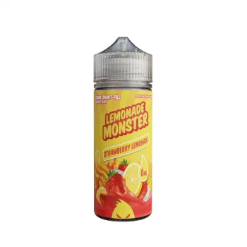 100ml — Strawberry Lemonade Lemonade Monster Monster Vape Labs 100ml