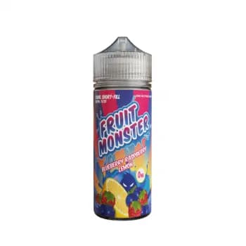 100ml — Blueberry Raspberry Lemon Fruit Monster Monster Vape Labs 100ml