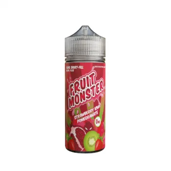 100ml — Strawberry Kiwi Pomegranate Fruit Monster Monster Vape Labs 100ml
