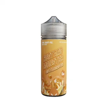 100ml — Butterscotch Custard Monster Monster Vape Labs 100ml