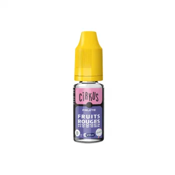 Fruits Rouges Cirkus Fruite By VDLV 10ml