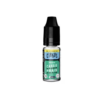 Cirkus — Cassis Frais Nic Salt Cirkus Frais By VDLV 10ml
