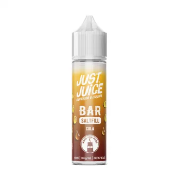 40ml — Cola Bar Saltfill Just Juice 40ml