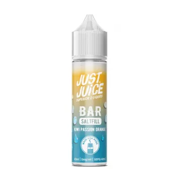 40ml — Kiwi Passion Orange Saltfill Just Juice 40ml