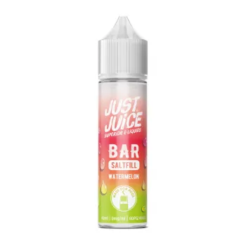 40ml — Watermelon Bar Saltfill Just Juice 40ml