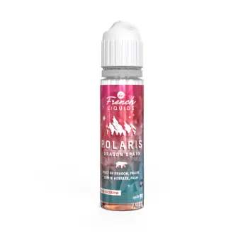 Dragon Spark Polaris Le French Liquide 50ml