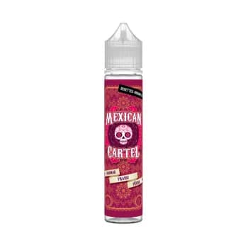 Ananas Fraise Peche Mexican Cartel 50ml