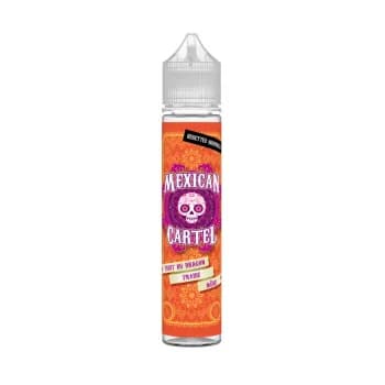 Mexican Cartel — Fruit Du Dragon Fraise Mure Mexican Cartel 50ml