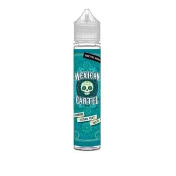 Mexican Cartel — Limonade Citron Vert Cactus Mexican Cartel 50ml