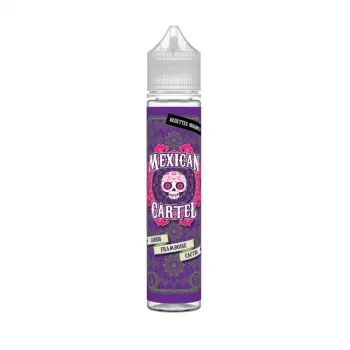 Mexican Cartel — Cassis Framboise Cactus Mexican Cartel 50ml