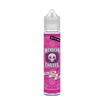 Fruits Des Bois Fraise Cassis Mexican Cartel 50ml