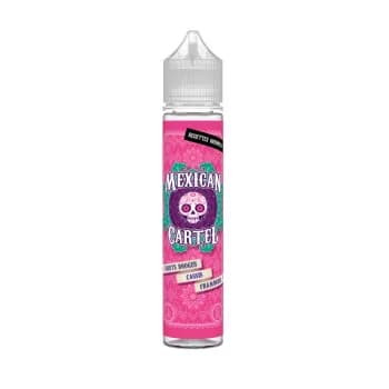 Mexican Cartel — Fruits Rouges Cassis Framboise Mexican Cartel 50ml