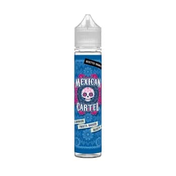 Mexican Cartel — Limonade Fruits Rouges Bleuets Mexican Cartel 50ml