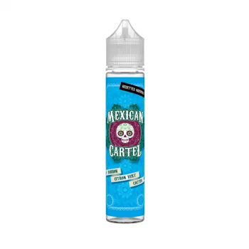 Mexican Cartel — Passion Citron Vert Cactus Mexican Cartel 50ml