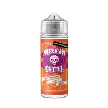 Mexican Cartel — Fruit Du Dragon Fraise Mure Mexican Cartel 100ml