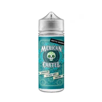 Mexican Cartel — Limonade Citron Vert Cactus Mexican Cartel 100ml