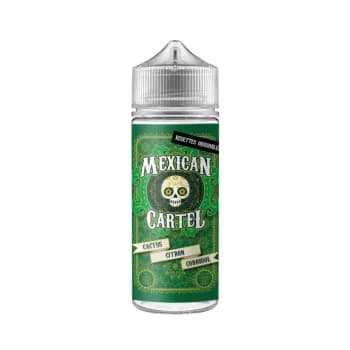 Mexican Cartel — Cactus Citron Corossol Mexican Cartel 100ml