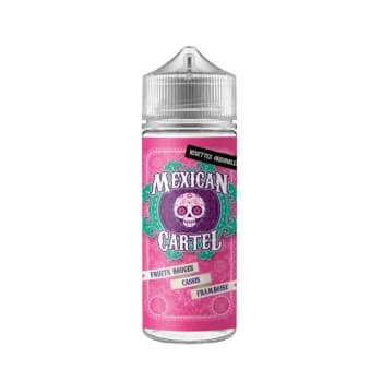 Mexican Cartel — Fruits Rouges Cassis Framboise Mexican Cartel 100ml