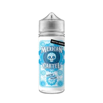 Mexican Cartel — Menthe Polaire Mexican Cartel 100ml