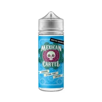 Mexican Cartel — Passion Citron Vert Cactus Mexican Cartel 100ml