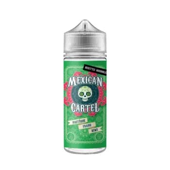 Mexican Cartel — Pasteque Fraise Kiwi Mexican Cartel 100ml